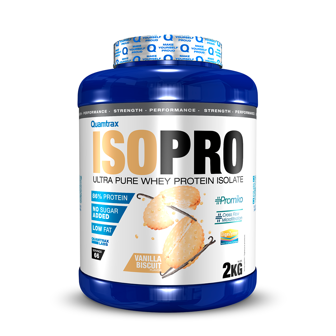 Isopro CFM 2 kg Vanilla Biscuit