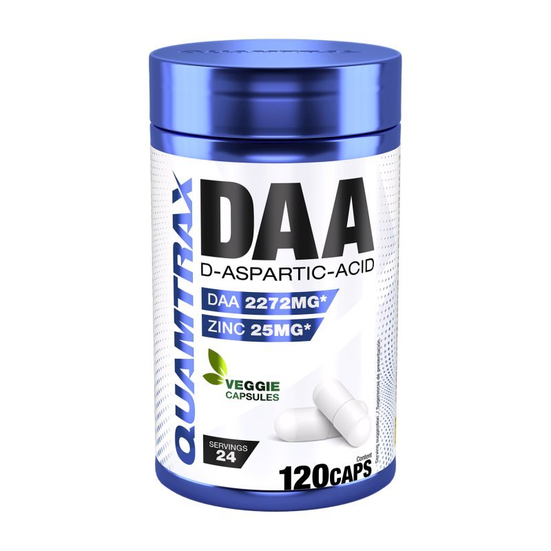 Daa 120 V. Caps