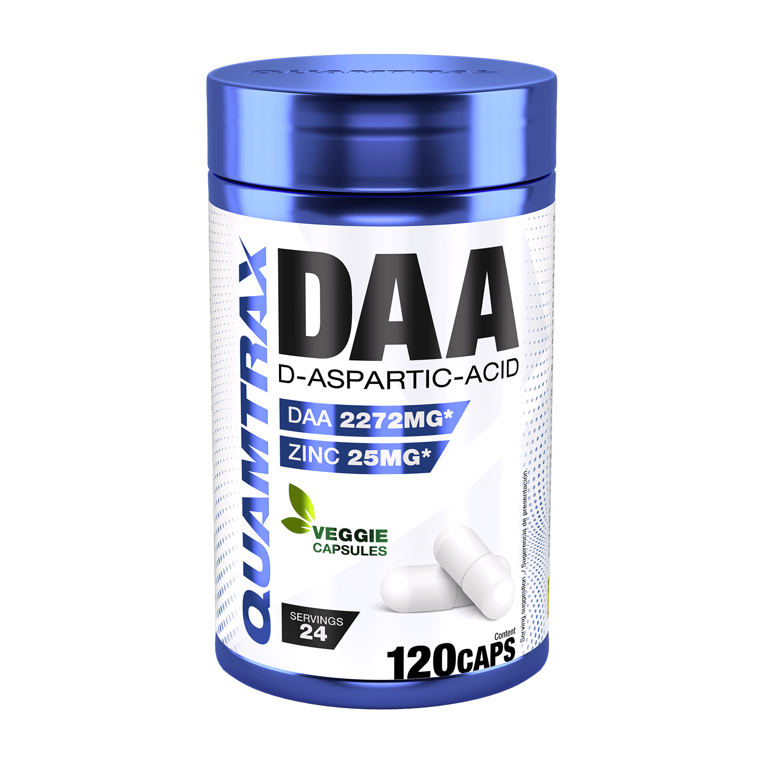 Daa 120 V. Caps