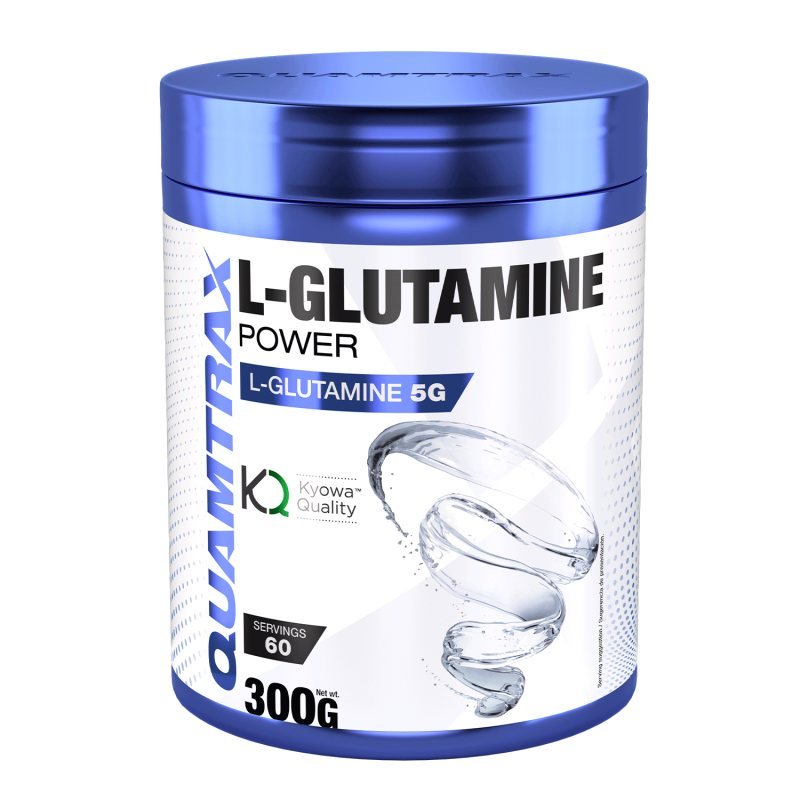 L-Glutamine kyowa power  300 gr Neutro