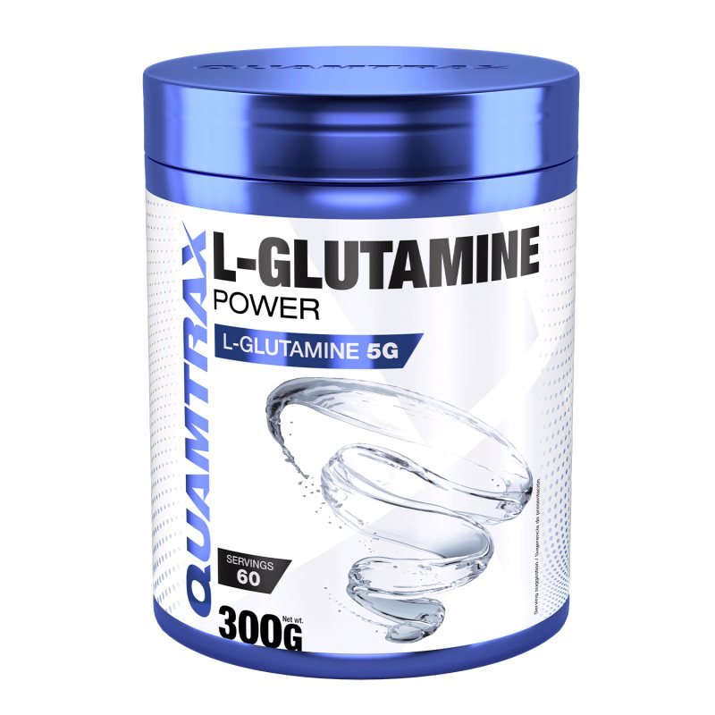L-Glutamine 300 gr Neutro