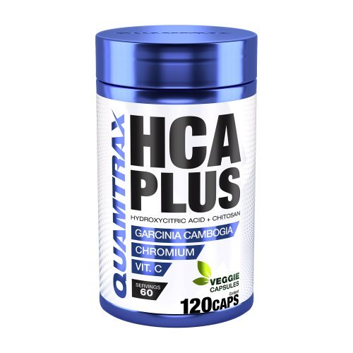 Original Hca Plus 120 Vg caps
