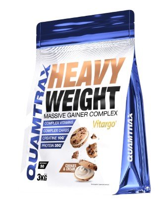 Heavy Weight 3 kg Cookies & cream