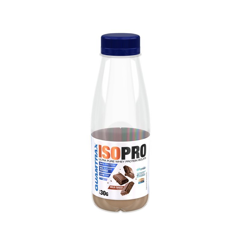 Isopro CFM 30 gr Milk Choco