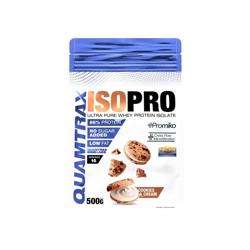 Isopro CFM 500g Cookies & Cream