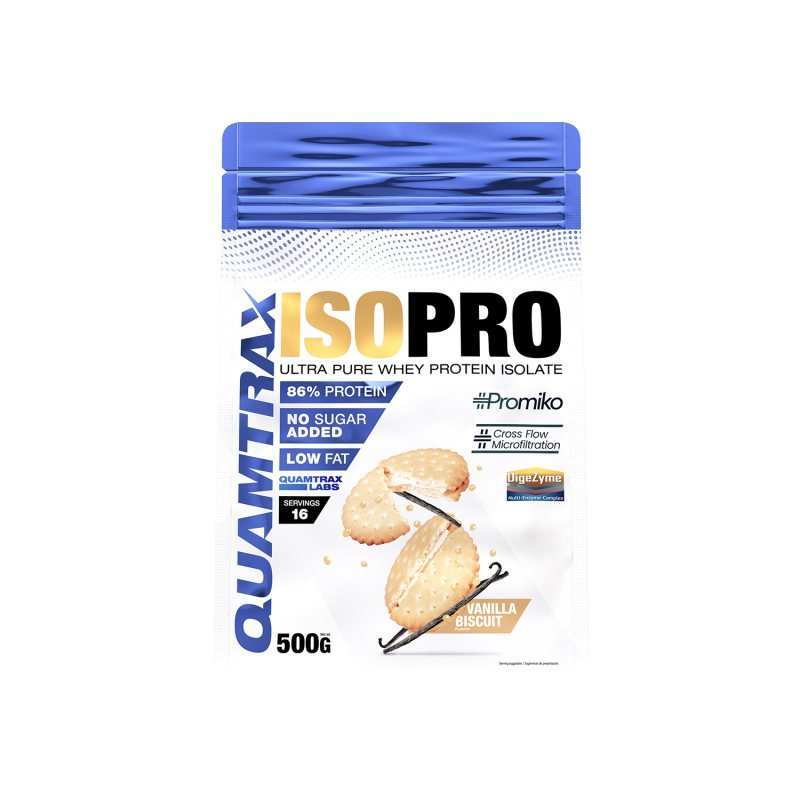 Isopro CFM 500 gr Vanilla biscuit