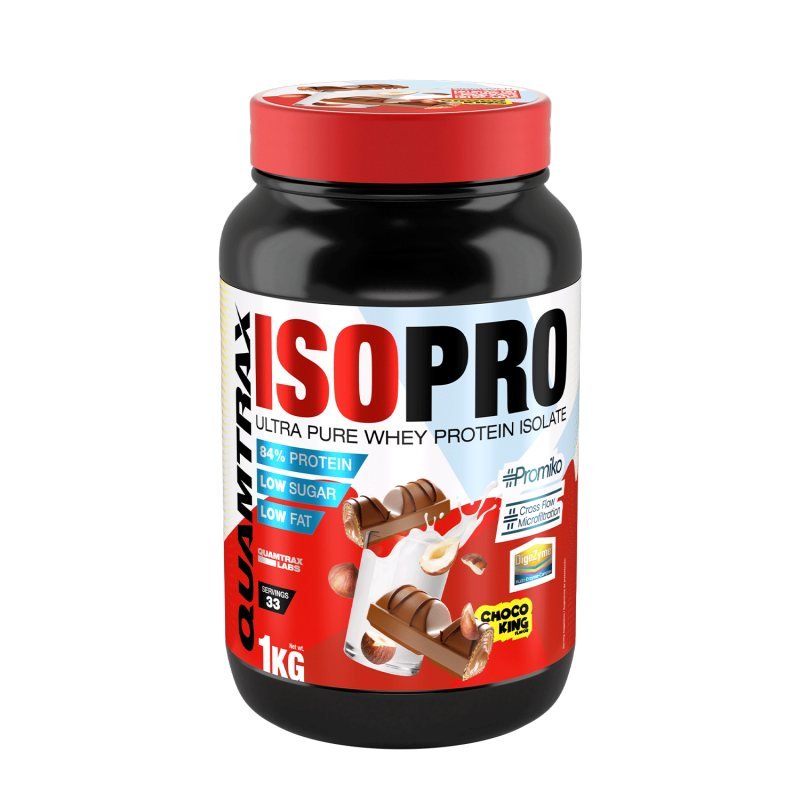 Isopro CFM 1kg Choco king