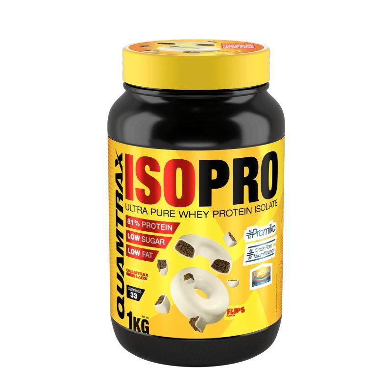 Isopro CFM 1kg Flip´s