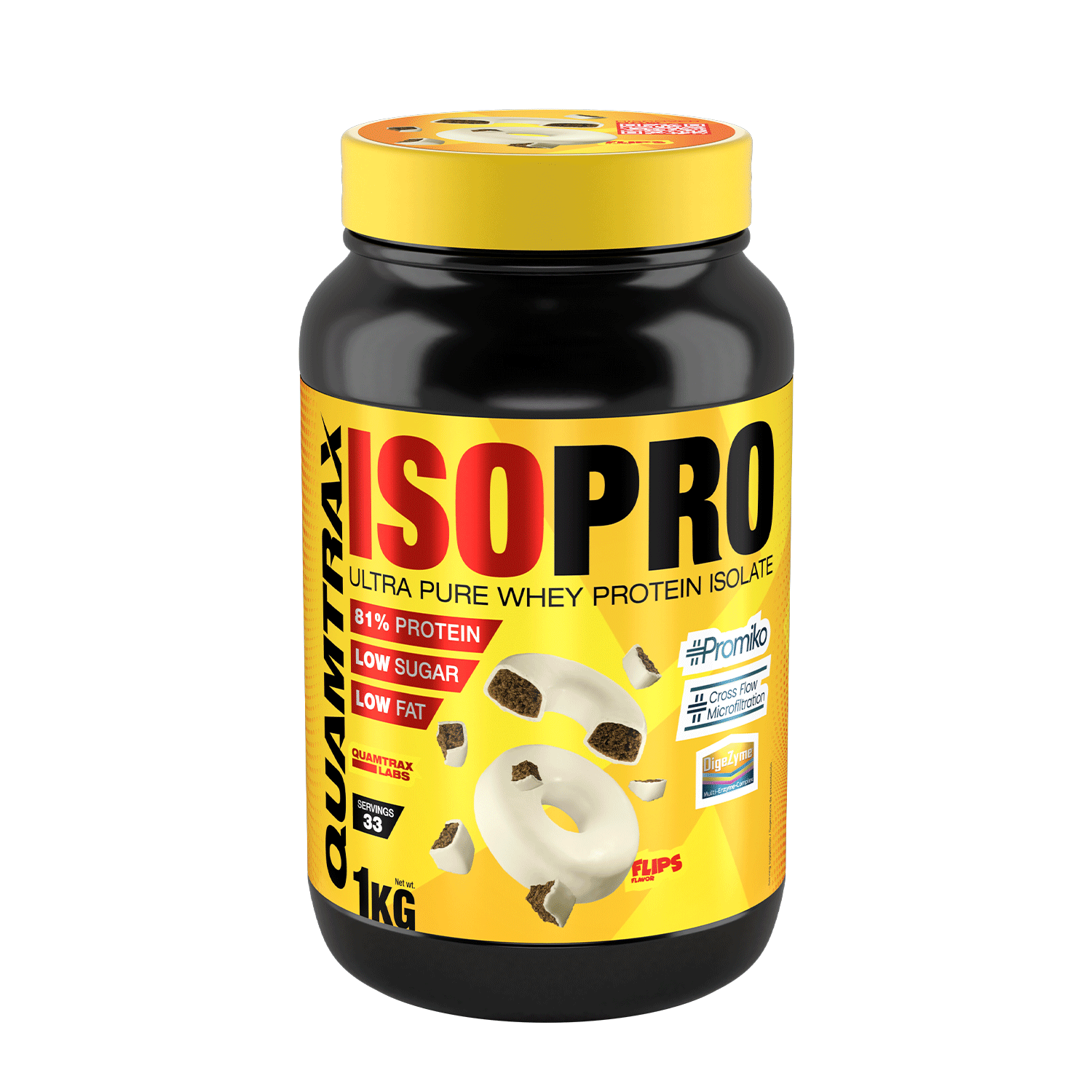 Isopro CFM 1kg Flip´s