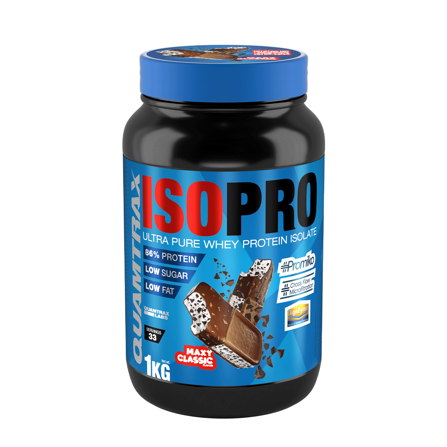 Isopro CFM 1kg Maxy classic