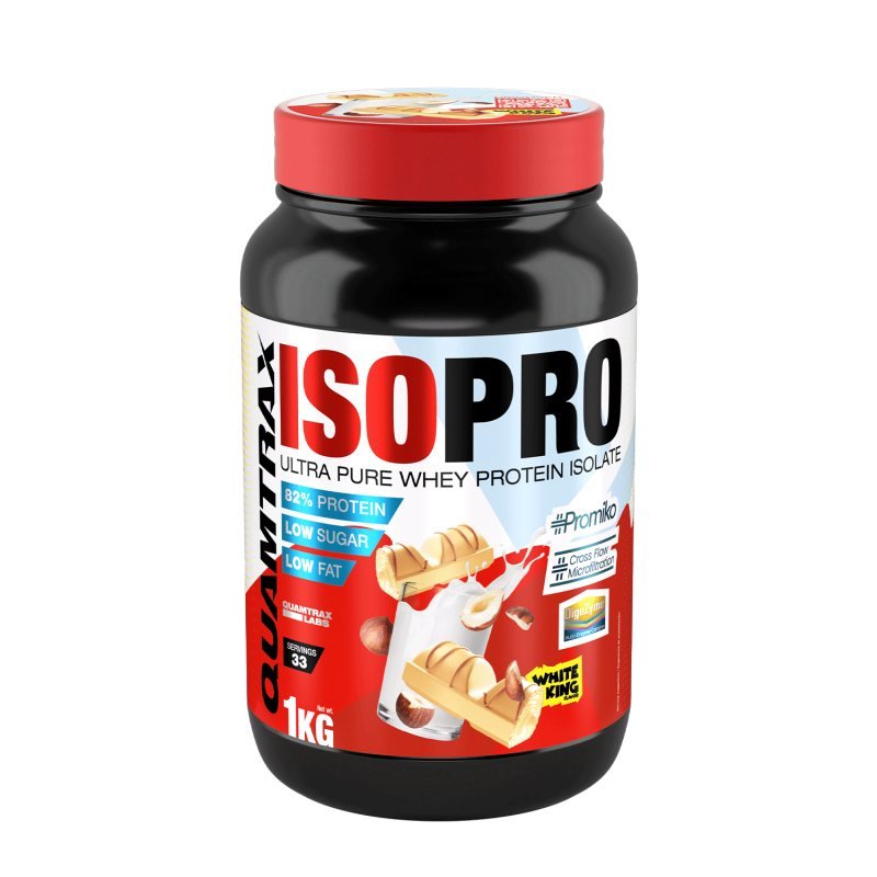 Isopro CFM 1kg White king