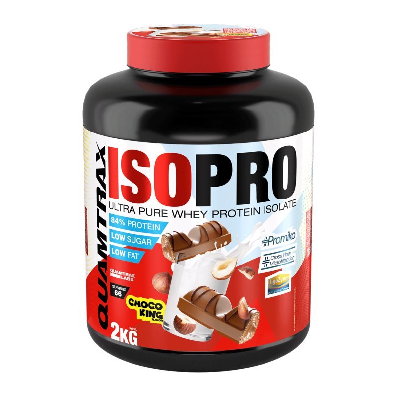 Isopro CFM 2kg Choco king