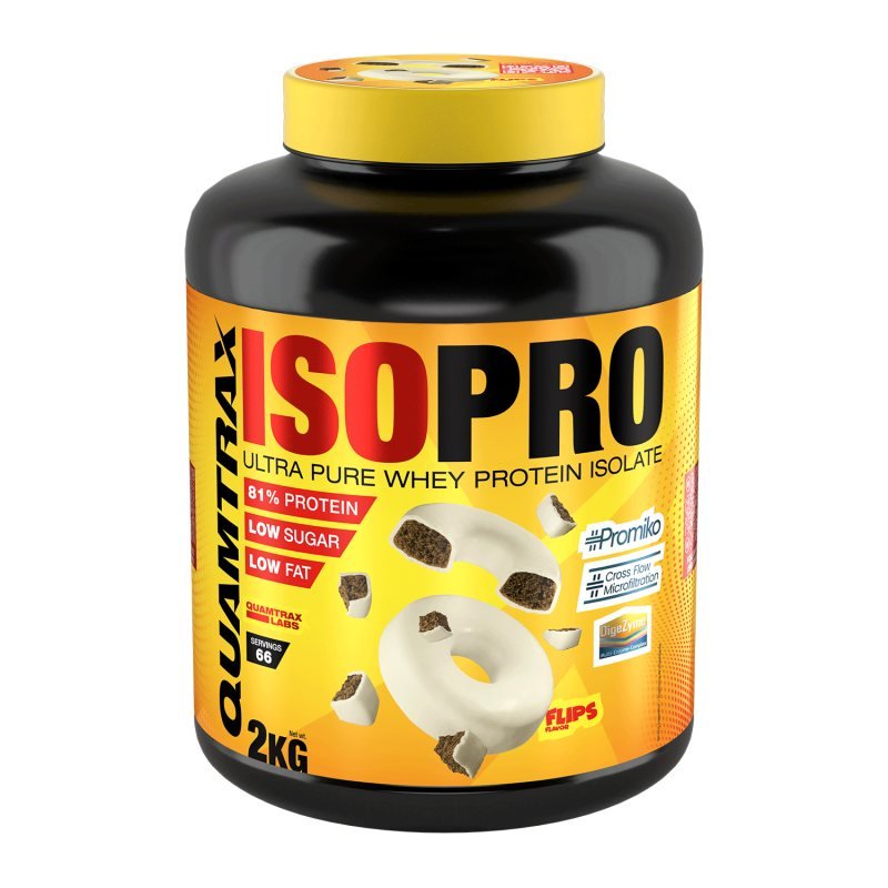 Isopro CFM 2kg Flip´s