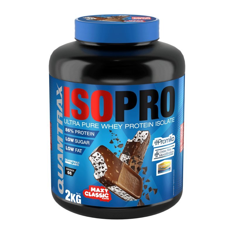 Isopro CFM 2kg Maxy classic