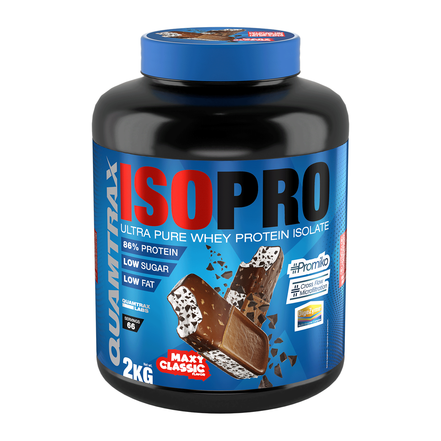 Isopro CFM 2kg Maxy classic