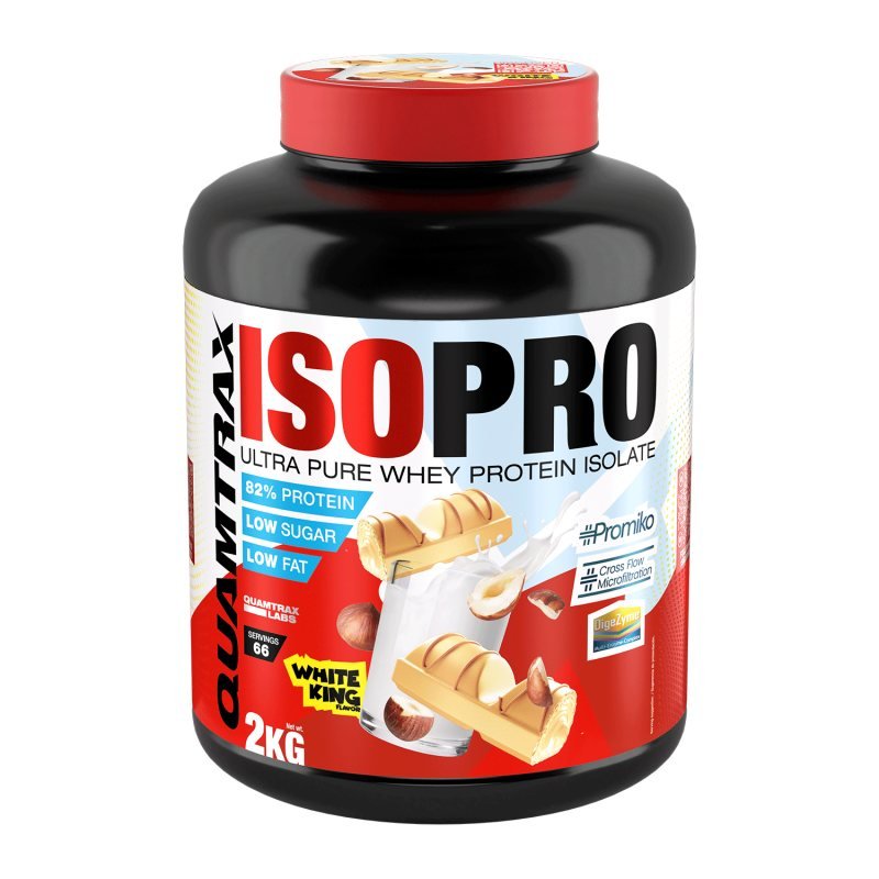 Isopro CFM 2kg White king