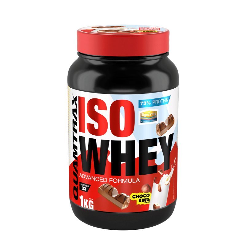Iso Whey 1 kg. Choco king