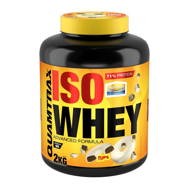 Iso Whey 2 kg. Flip´s