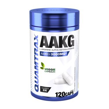 Aakg 120 Veggie Caps