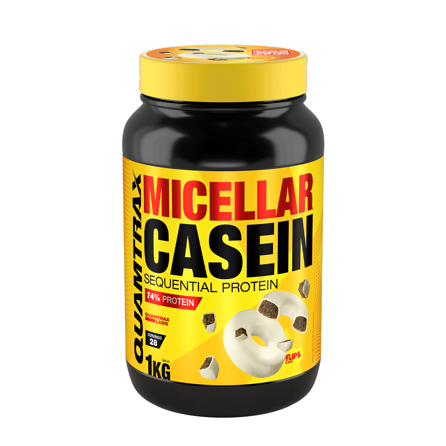 Micellar Casein 1kg Flip´s