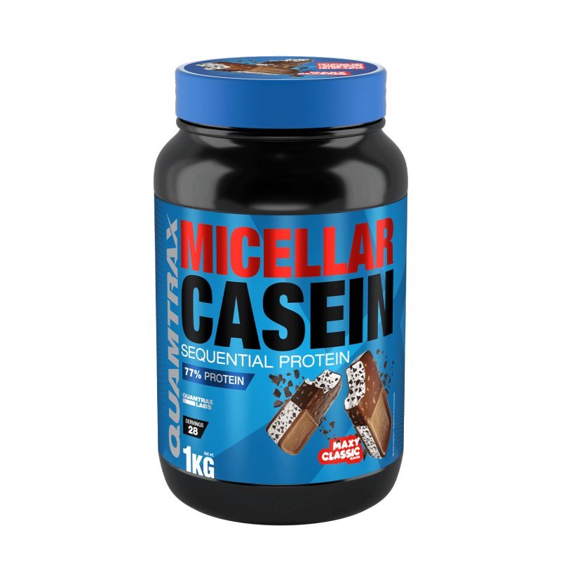 Micellar Casein 1kg Maxy classic