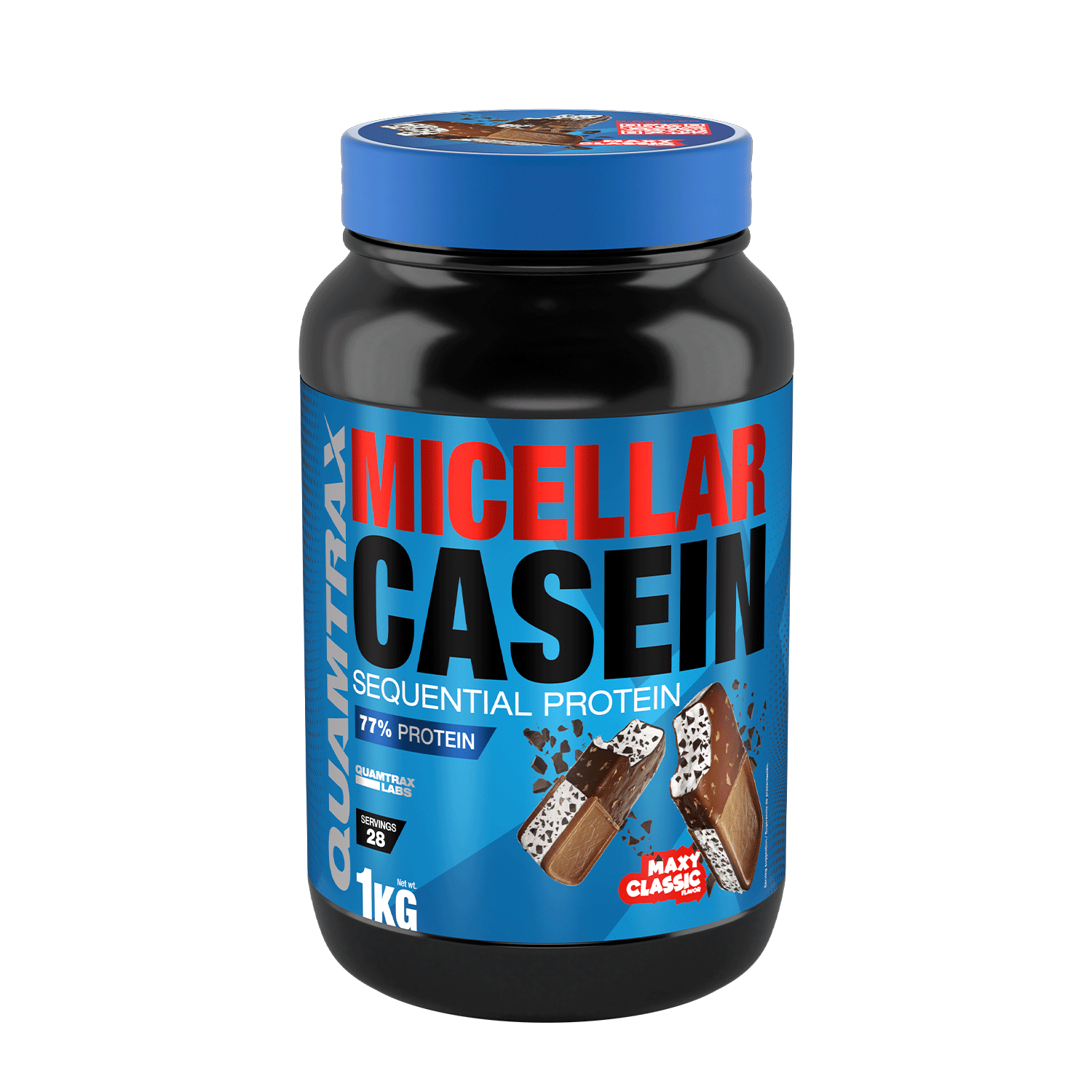 Micellar Casein 1kg Maxy classic