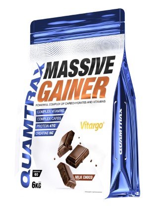 Massive Gainer 6kg Milk choco