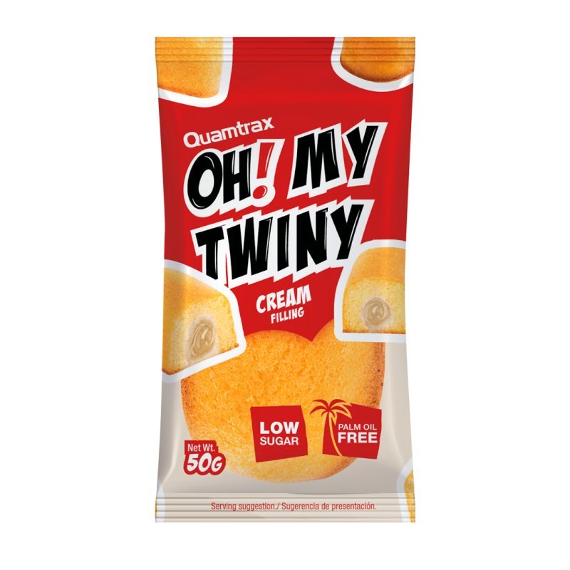 Oh My Twiny 50 gr x12 uni Cream