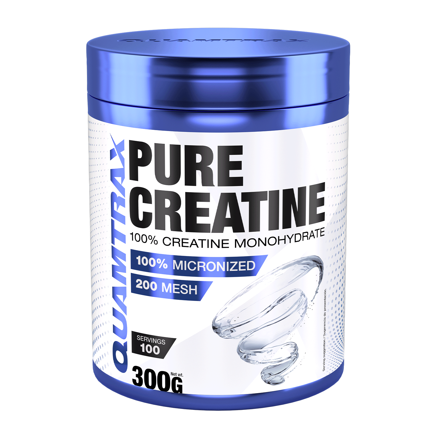 Pure Creatine 300g