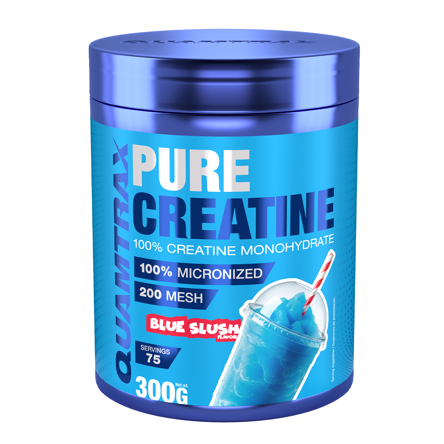 Pure Creatine Blue Slush 300 gr