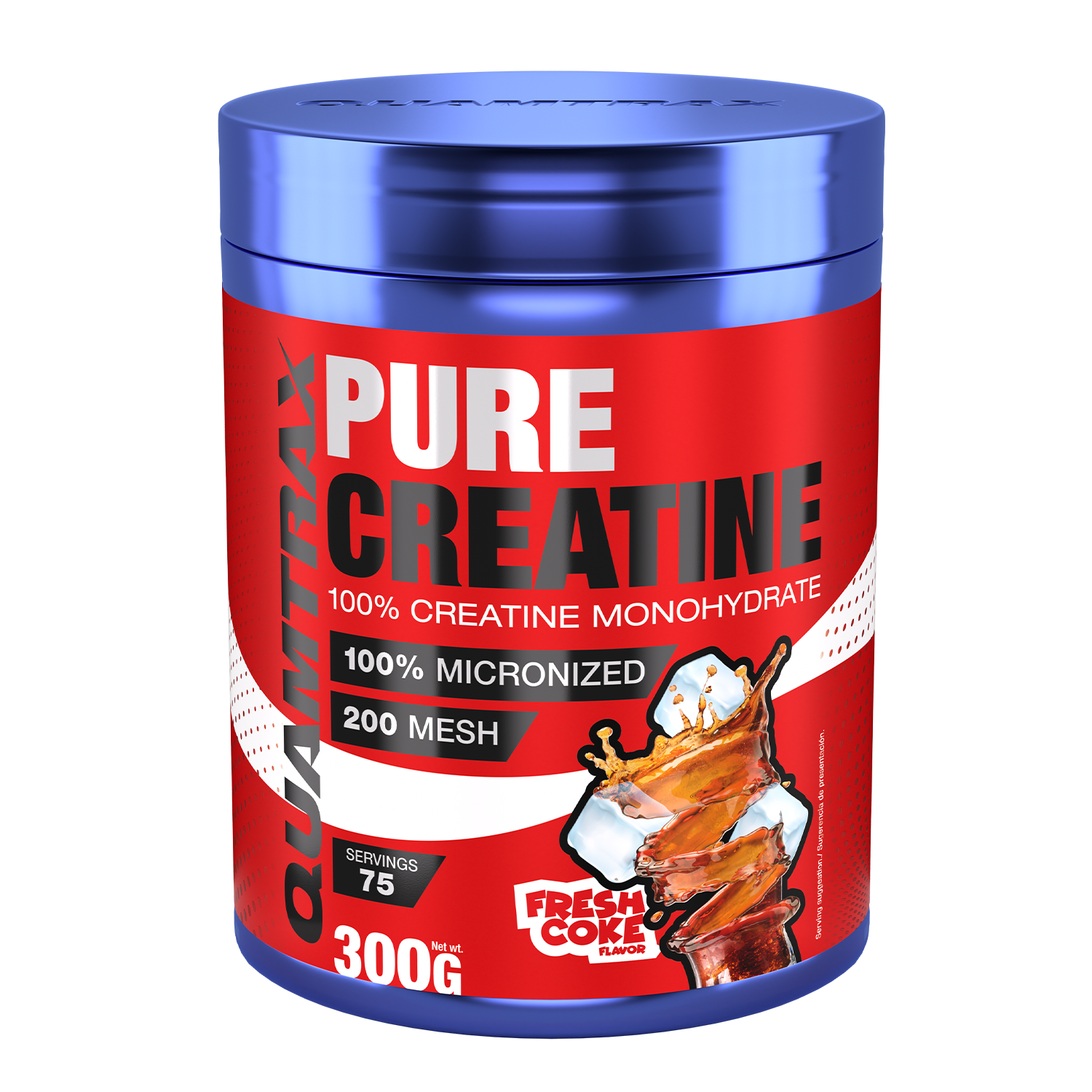 Pure Creatine Fresh Coke 300 gr