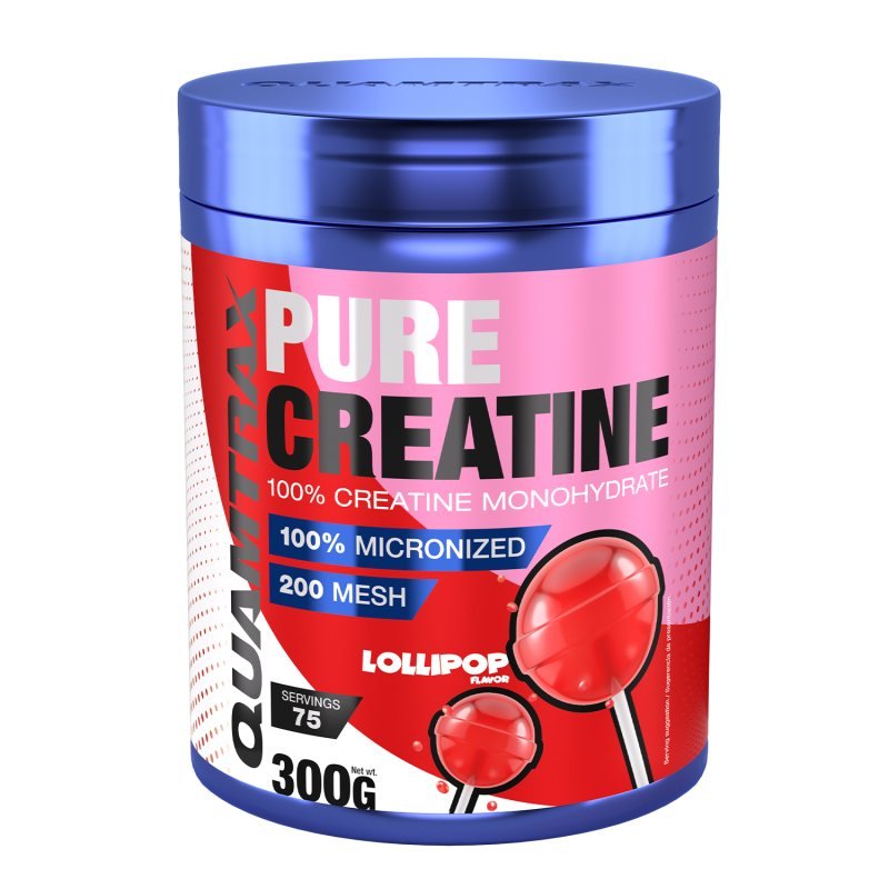 Pure Creatine Lollipop 300 gr