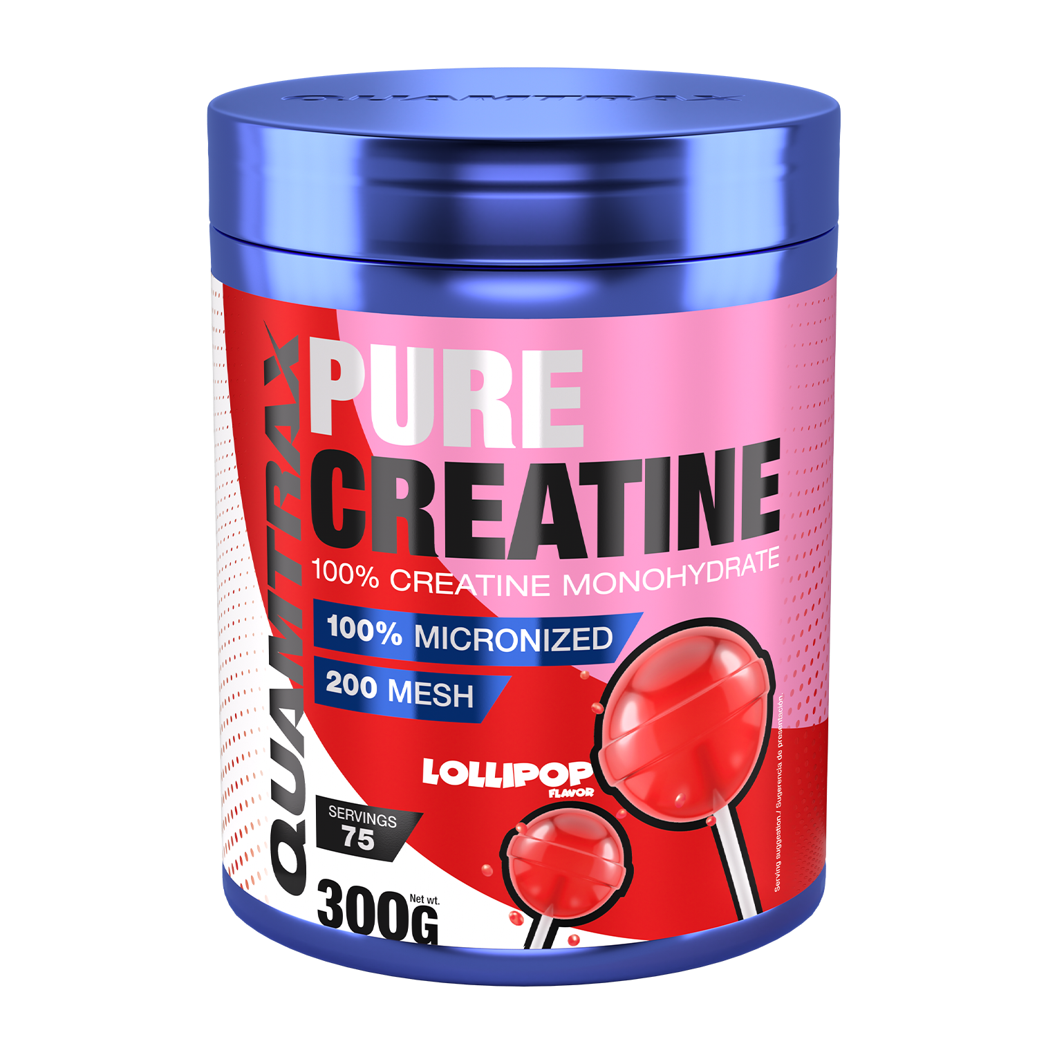 Pure Creatine Lollipop 300 gr