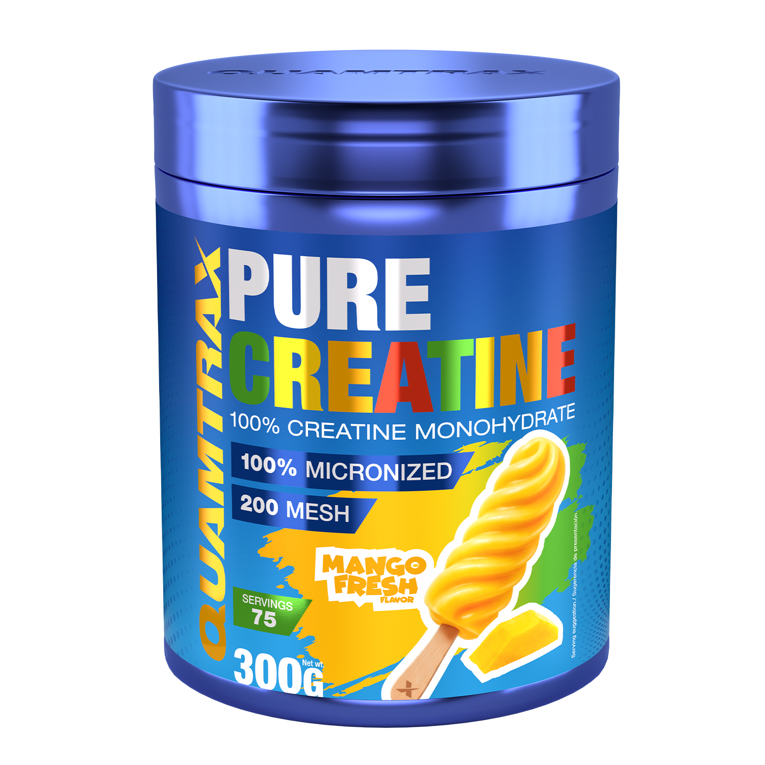 Pure Creatine Mango Fresh 300 gr