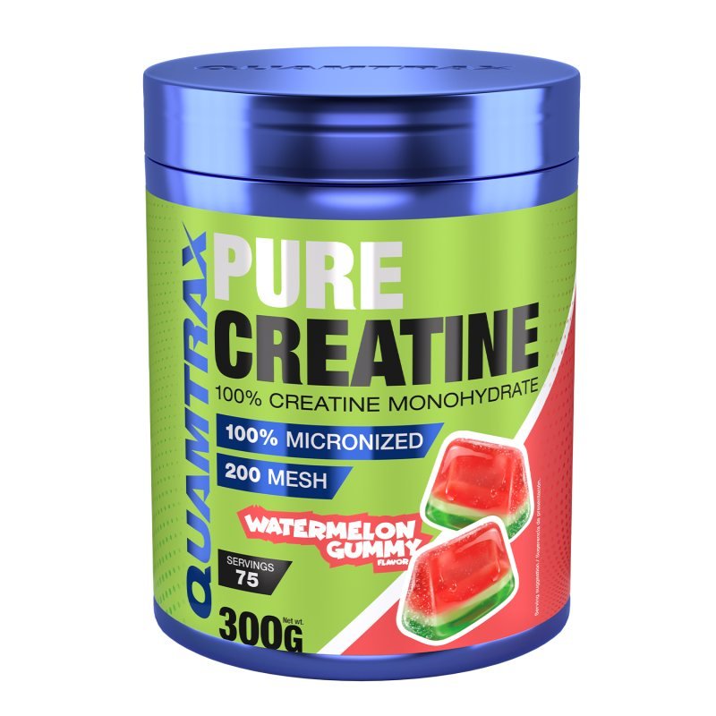 Pure Creatine Watermelon Gummy 300 gr