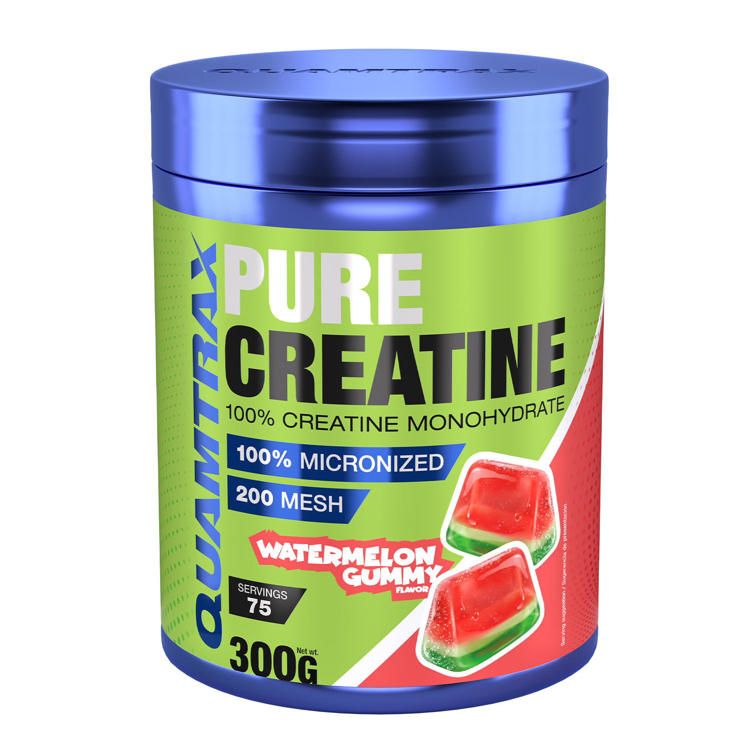 Pure Creatine Watermelon Gummy 300 gr
