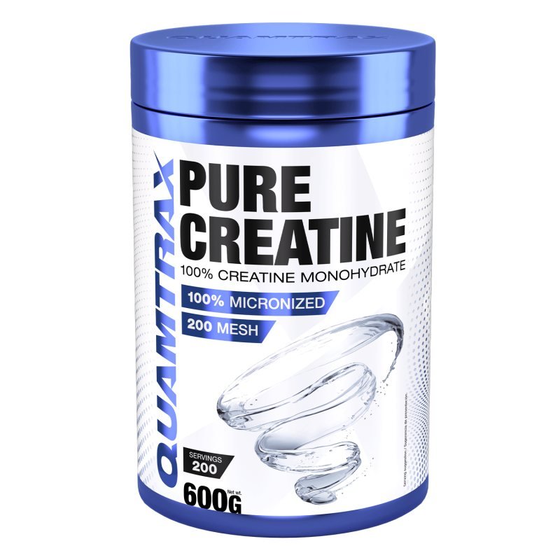 Pure Creatine 600g