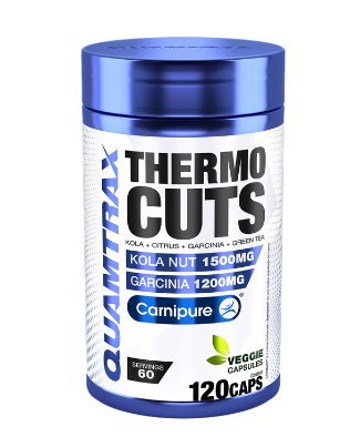 Thermocuts 120 Veggie caps