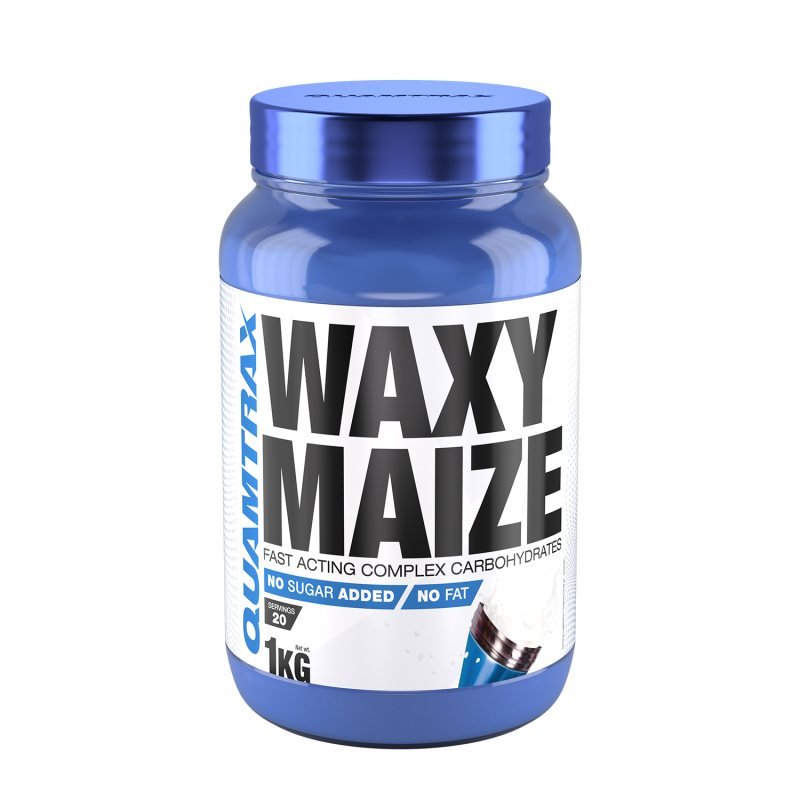 Waxy Maize 1kg Neutral