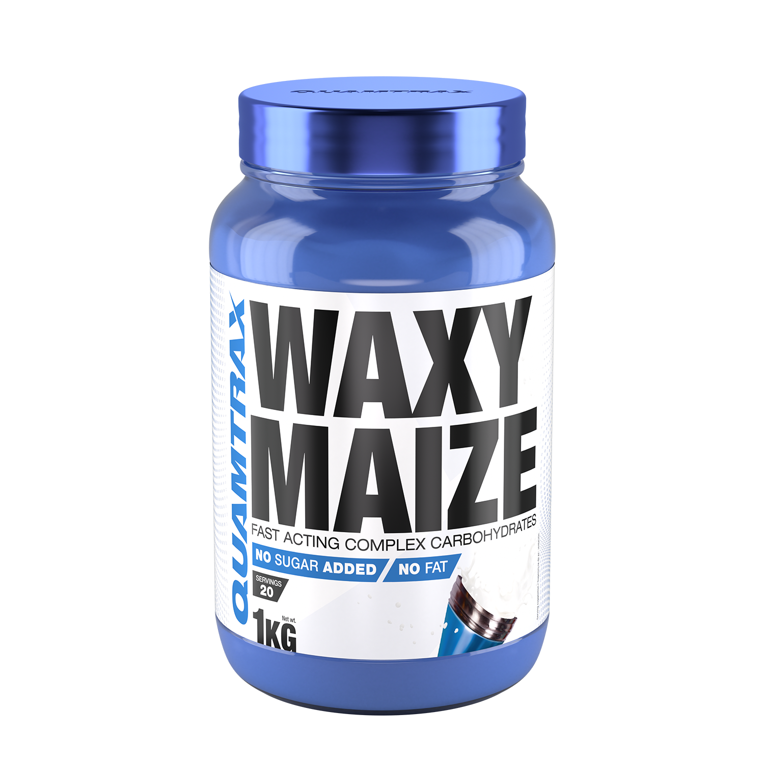 Waxy Maize 1kg Neutral