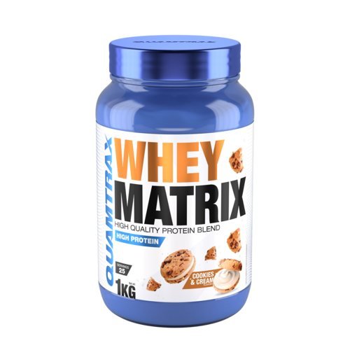 Whey Matrix 1Kg Cookies & Cream