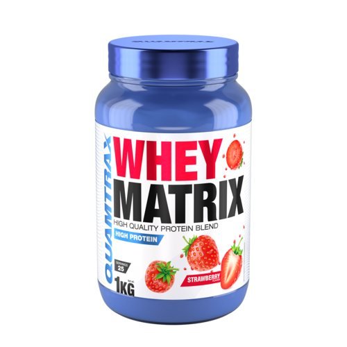 Whey Matrix 1Kg Strawberry