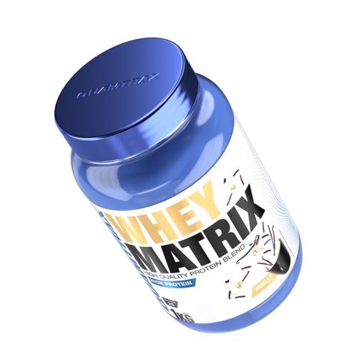 Whey Matrix 1Kg Vanilla