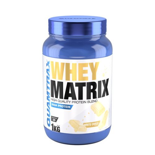 Whey Matrix 1Kg White Choco