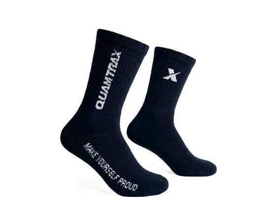 Basic Socks Black 34-38