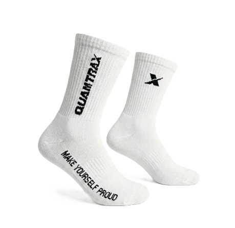 Basic Socks White 39-43