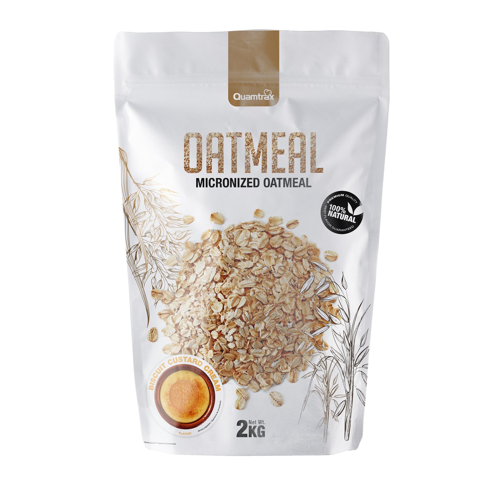 Oats Meal 2 Kg. Choco Cookie