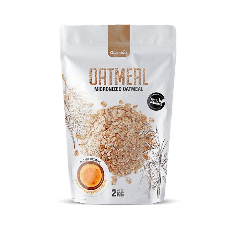 Oats Meal 2 Kg. Biscuit Custard Cream