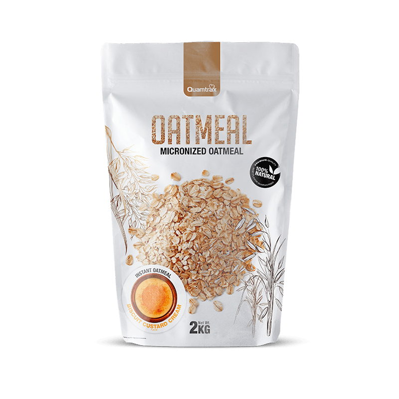 Oats Meal 2 Kg. Biscuit Custard Cream