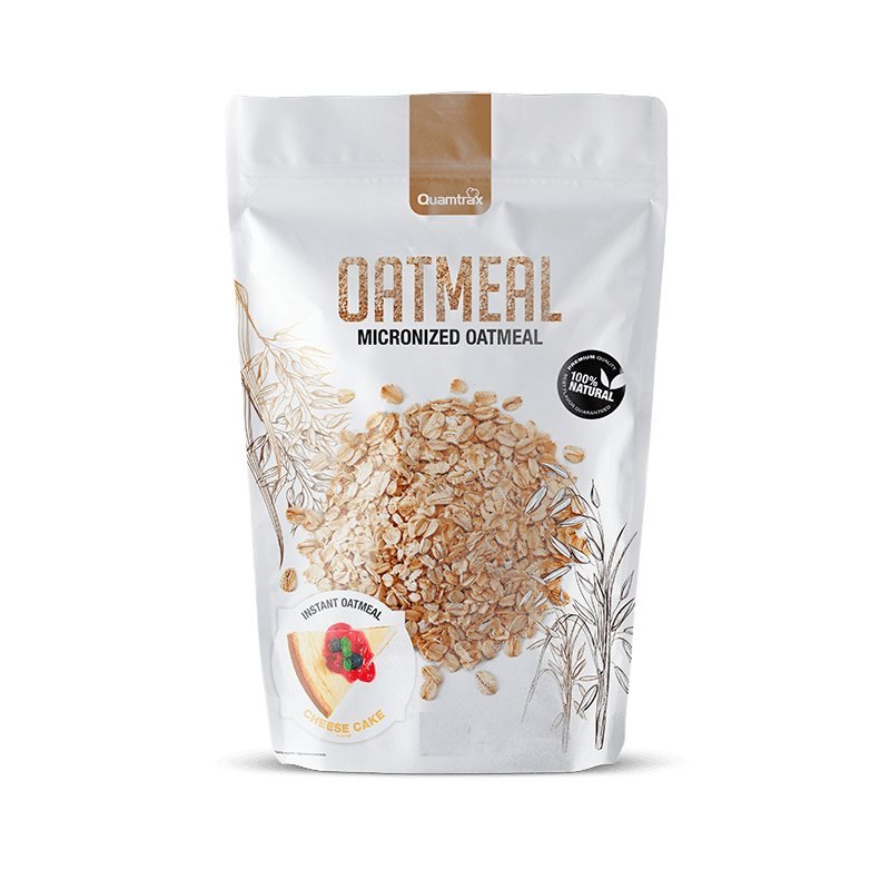 Oats Meal 1200 gr Cheese Cake